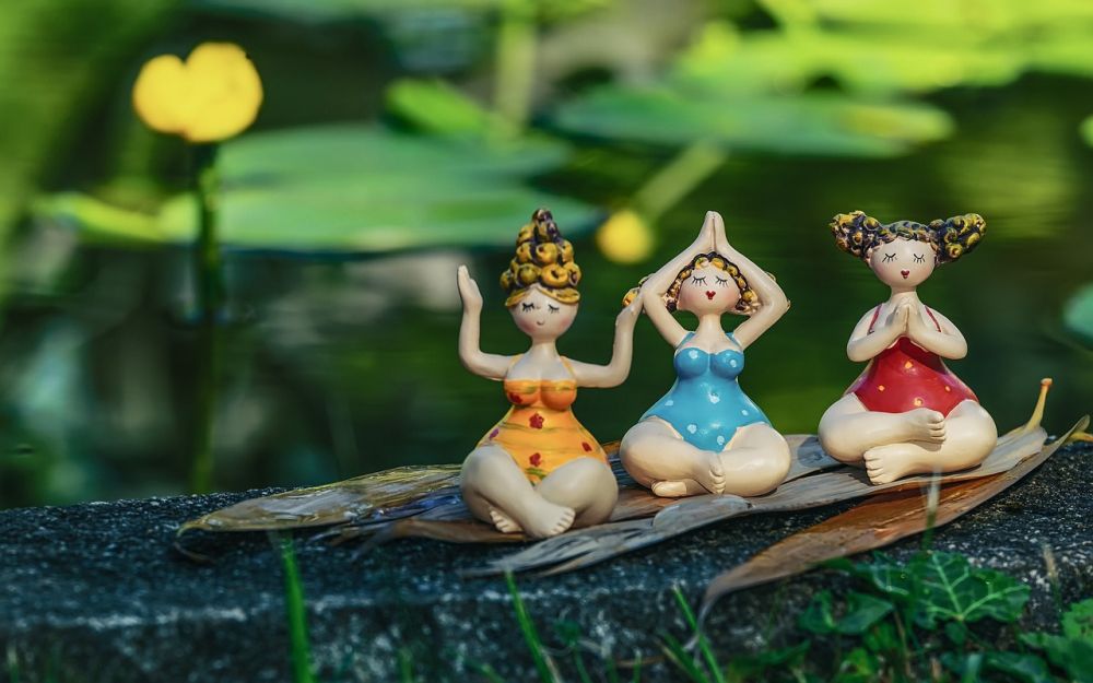 Yoga-program - En vei til indre balanse og velvære