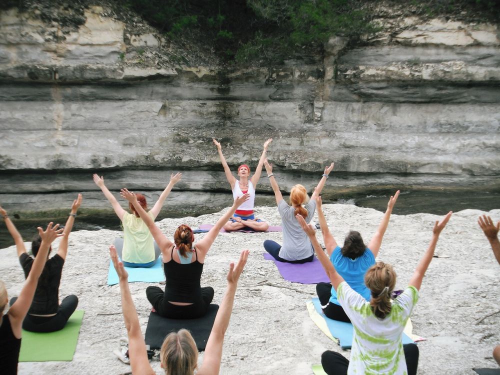 Medisinsk yoga øvelser: En helhetlig tilnærming til helse og velvære